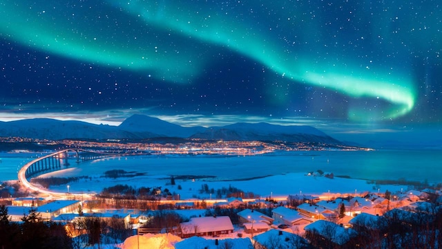 7. Norway | Norway offers stunning natural beauty paired with high-end experiences, from Arctic lodges to fine dining beneath the sea. Its remote locations and strong economy mean prices for food, accommodation and transport can be steep. Travellers looking for luxury can expect exceptional service in pristine, dramatic landscapes. (Image: Shutterstock) 7. Norway | Norway offers stunning natural beauty paired with high-end experiences, from Arctic lodges to fine dining beneath the sea. Its remote locations and strong economy mean prices for food, accommodation and transport can be steep. Travellers looking for luxury can expect exceptional service in pristine, dramatic landscapes. (Image: Shutterstock)