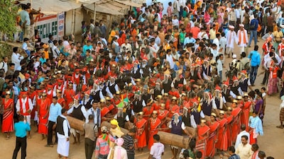 Chhattisgarh: 3 Naxalites Killed in Sukma Encounter, Including Woman; Operation On