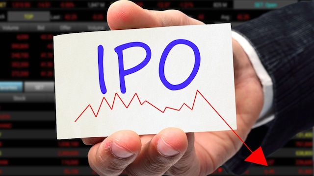 The second-most subscribed IPO in India now trades below its IPO price