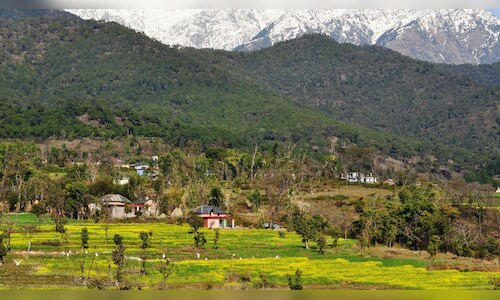 Himachal Pradesh CM Proposes ITBP Helipads for Tourism