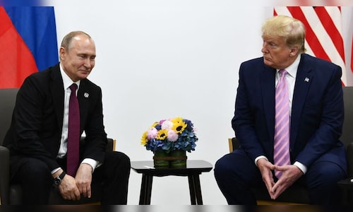 Trump and Putin fail to reach agreement on ending Russia-Ukraine war -- Key takeaways - CNBC TV18