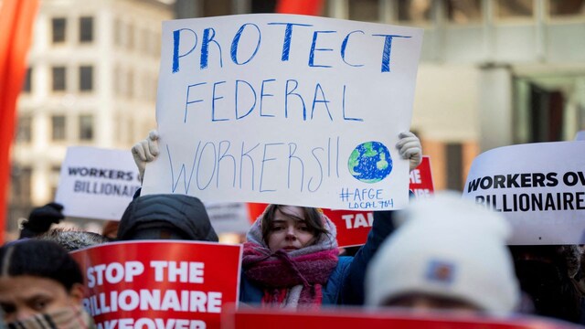US Department of Health and Human Services will cut 10,000 jobs as part ...
