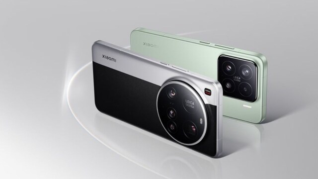 Xiaomi 15 series launched in India, prices start at ₹64,999 - CNBC TV18
