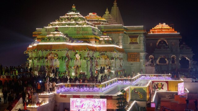 Ram Navami 2025: Must-visit Ram Temples in India - CNBC TV18