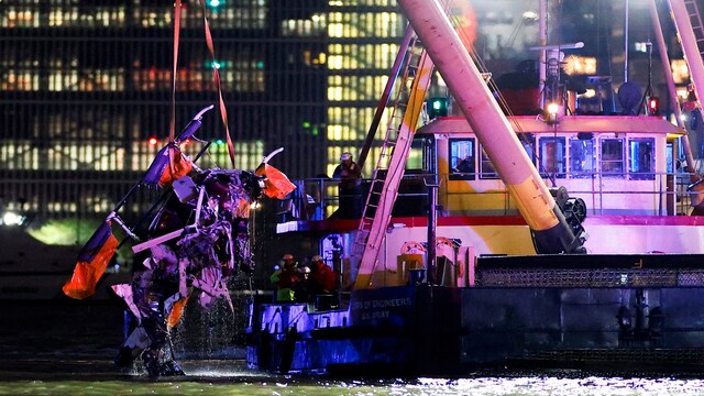 Siemens executive, family among six killed in New York helicopter crash ...