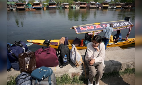 Tourists Return to Pahalgam Following Terrorist Attack