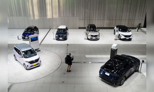 Nissan Reports $5.3 Billion Loss Amid Restructuring and Challenges