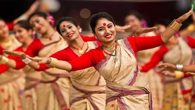 Imagine wandering down streets that resemble a painter's palette, with brilliant colours and unique architecture combining to create a visual feast. From Morocco's blue-washed lanes to Italy's candy-colored buildings, these cities are a visual treat.  (Image: AP)