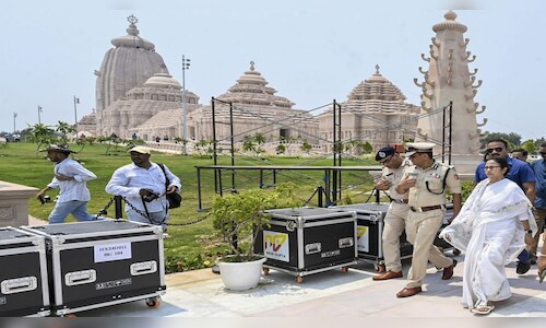 Digha Jagannath Temple Draws International Tourist Interest