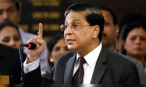Singapore Supreme Court nullifies arbitration ruling by ex-CJI Dipak Misra, cites 47% copied content - CNBC TV18