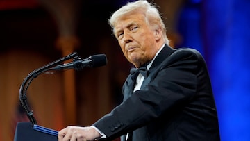 donald-trump-travel-2025-04-c055ebe25dcc4c7da607c8ce94fbb237 शीर्ष 10@10 | पोप मर जाता है, पीएम मोदी-रांस मीटिंग, मार्केट्स रैली, ट्रम्प की रेटिंग nodeives और अधिक