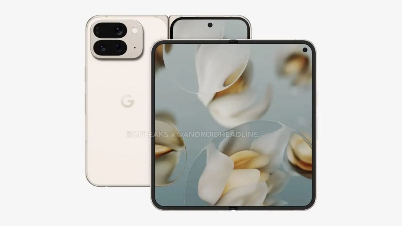 Google Pixel 10 Pro Fold leaks show few changes and a possible