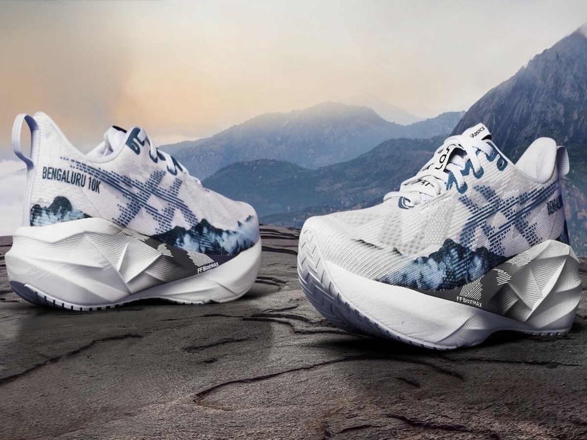 ASICS TCS World 10K 2025 Limited Edition shoes are a breath of