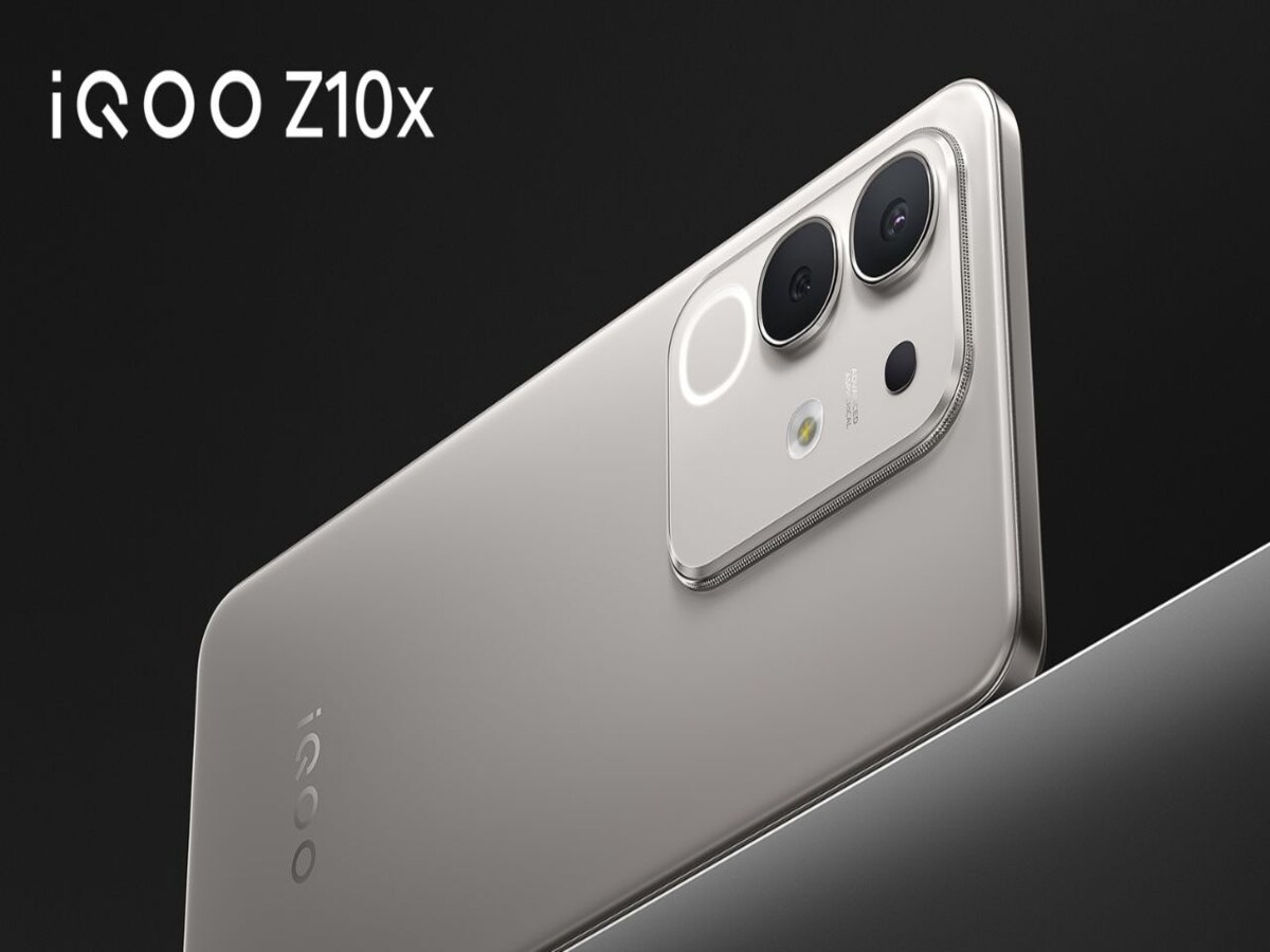 iQOO launches Z10 series in India with massive battery: Check features, specifications, price and more - CNBC TV18