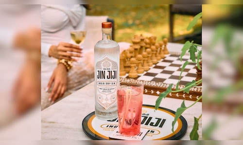 India's Jin Jiji Gin Wins Top Global Spirit Award