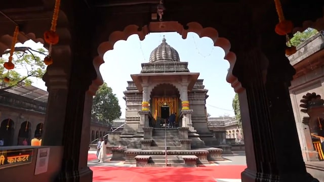 Kalaram Temple Nashik.?Image X Kalaram Temple Nashik.?Image X