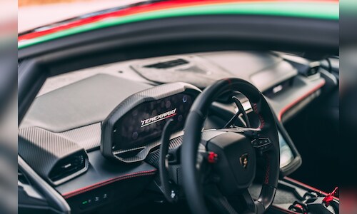 Lamborghini Launches Temerario in India Amid Record Sales