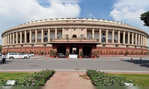 Rajya Sabha Passes ST Reservation Bill Amid Opposition Protest