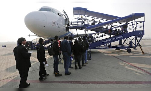 AAI Incentive Scheme Targets 13 Airports to Boost International Flights