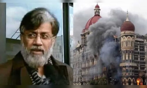 Delhi Court to Hear Tahawwur Rana's Plea on June 9