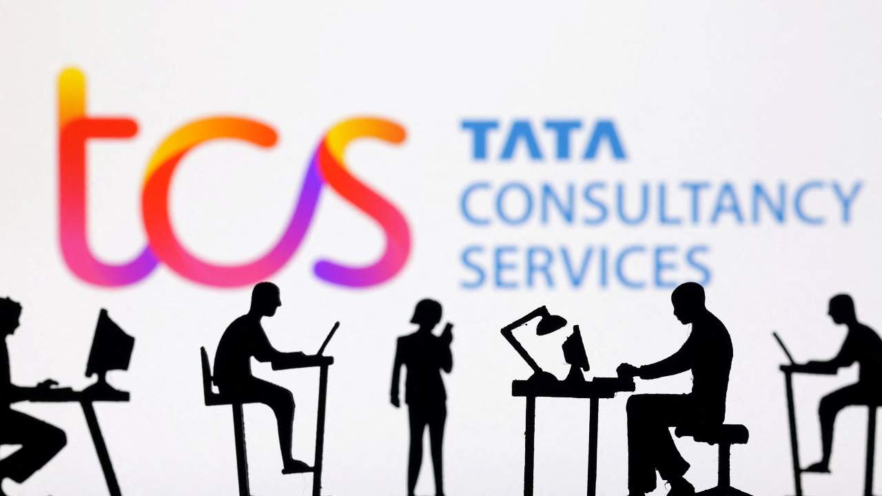 TCS share designate, TCS OpenAI partnership, TCS target designate