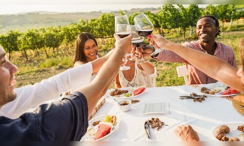 Nashik, India: A Thriving Wine Region Attracts Tourists