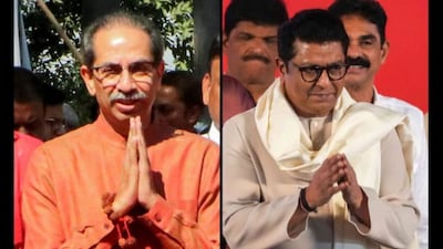 Raj and Uddhav Thackeray (PTI Image)