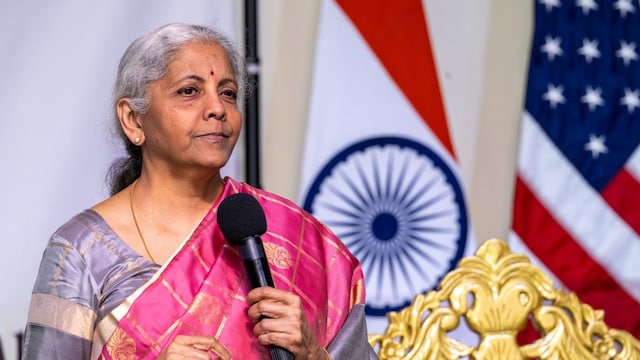 Hope to conclude first tranche of bilateral trade agreement with US by this fall: FM Sitharaman Hope to conclude first tranche of bilateral trade agreement with US by this fall: FM Sitharaman