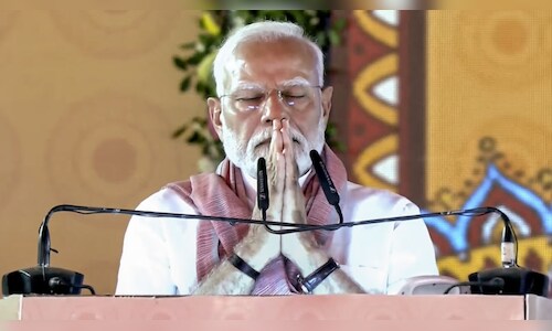 PM Modi Praises Teen Cricketer Vaibhav Suryavanshi's Achievements