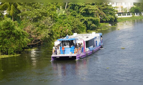 Mumbai Plans Water Taxis to Reduce Travel Time