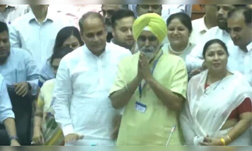 BJP Wins Delhi Mayoral Poll, Raja Iqbal Singh Elected