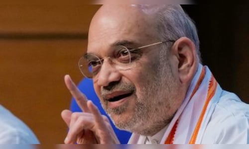 Amit Shah on Yamuna Riverfront & Pahalgam Attack