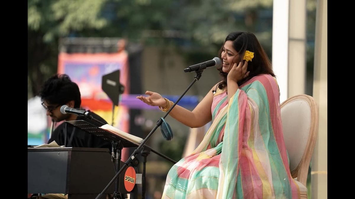 Rise of regional and indie music in India a game-changer: Vidhya Gopal ...