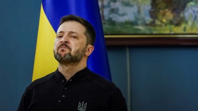 Ukraine, Russia, War, Zelenskyy, Putin, Crimea, US, Trump 