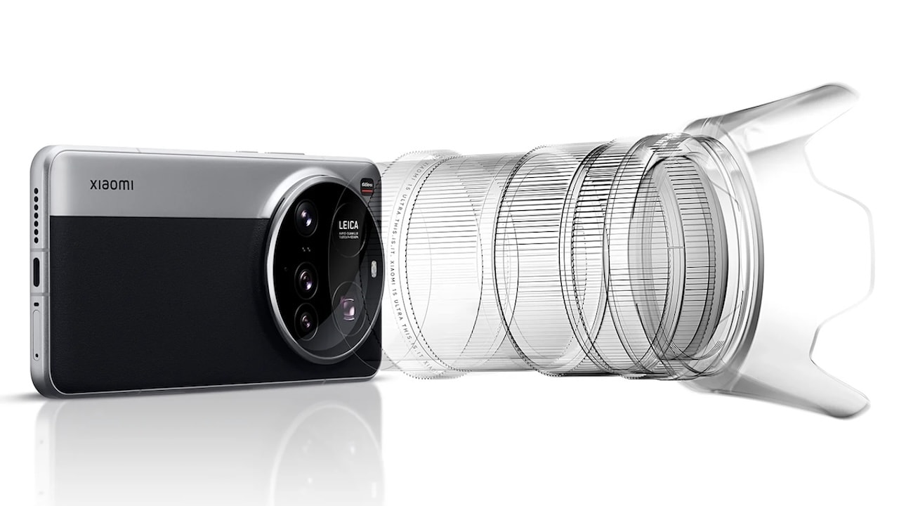 One month with Xiaomi 15 Ultra: Shoot 'Leica' pro - CNBC TV18