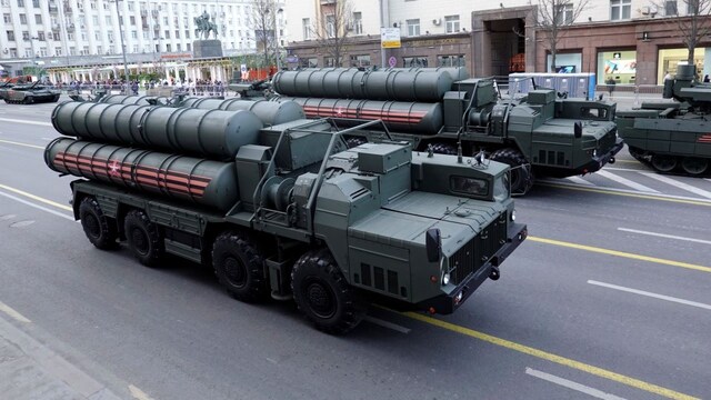 Sudarshan Chakra: All about IAF's S-400 air defence system that ...