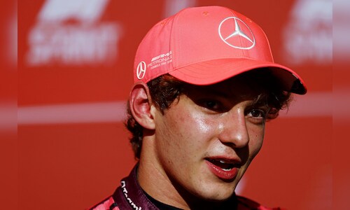 18-Year-Old Kimi Antonelli Achieves Pole at Miami GP