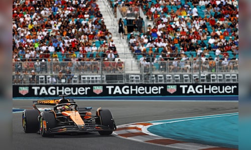 Piastri Dominates Miami GP, Verstappen Finishes Fourth