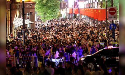 China's May Day Holiday: Travel and Spending Trends