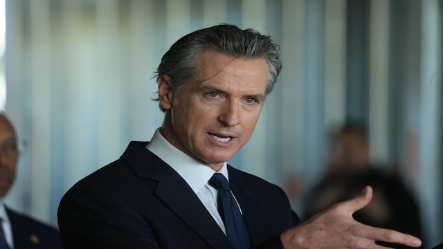 Newsom projects Trump tariffs will cost California $16 billion Newsom projects Trump tariffs will cost California $16 billion