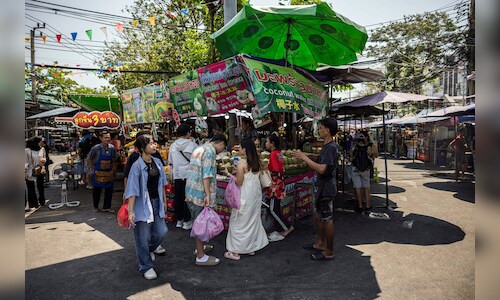 Thailand's Economy Grows Despite Tariff Concerns