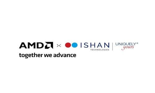 AMD and Ishan Technologies: Driving India's Digital Transformation