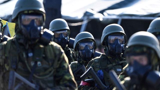 Wars are driving a race to arms | Bottomline Wars are driving a race to arms | Bottomline