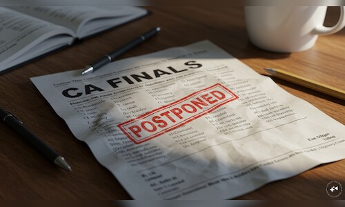 ICAI Postpones CA Exams Amid Tense Security Situation