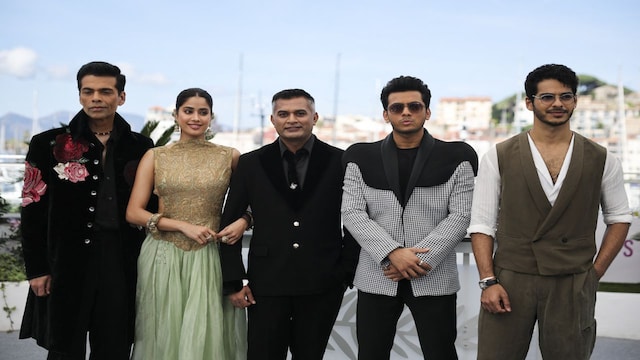 Neeraj Ghaywan’s ‘Homebound’ selected as India’s official entry for Oscars 2026