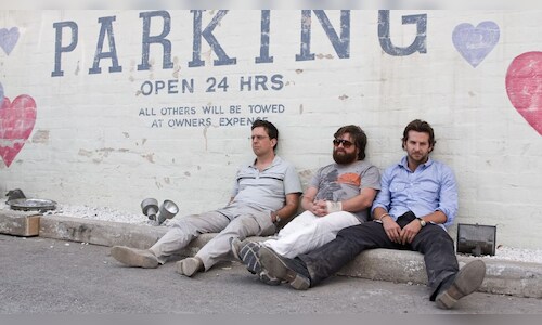 Must-Watch Comedy Films to Celebrate Laughs