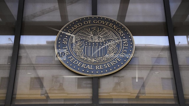 federal-reserve-ap-photo-2025-05-048bc6c0cee10e475c2f7bc8a9c42f10 7 मई को ब्याज दरों में कटौती करने की संभावना नहीं है