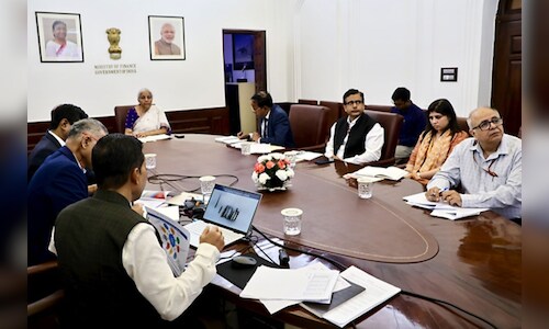FM Prioritizes Financial Security Amid Border Tensions