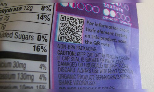 India's Food Regulator Bans '100%' on Food Labels