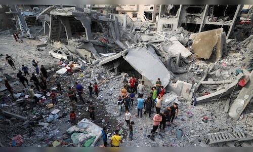 Netanyahu: Iran Outcome Could Aid Gaza Hostage Return
